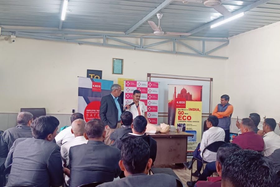 Eco Mobility empowers driver partners with life-saving CPR training across major cities